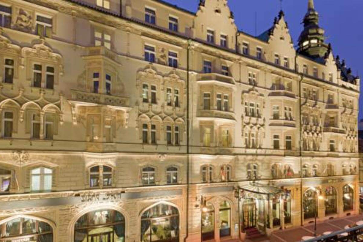 Hotel Paris Prague